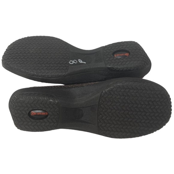 NEW Arcopedico Shoes Portugal Ls Knitted Comfort Shoes Women's Size 41 EU 9 US - Picture 9 of 9